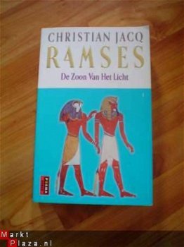 Ramses 1, De zoon van het licht door Christian Jacq - 1