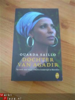 Dochter van Agadir door Ouarda Saillo - 1