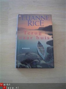 Terug naar huis door Luanne Rice