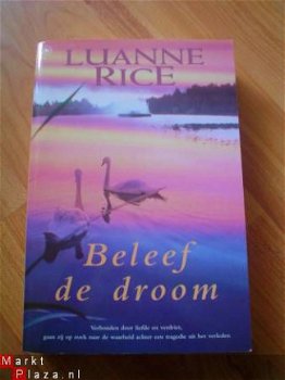 Beleef de droom door Luanne Rice - 1