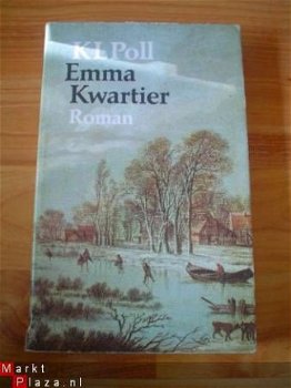 Emma Kwartier door K.L. Poll - 1