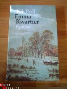 Emma Kwartier door K.L. Poll