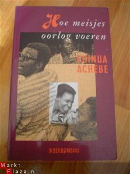 Hoe meisjes oorlog voeren door Chinua Achebe - 1