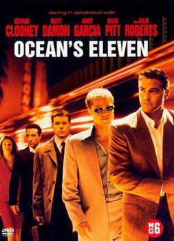 Ocean's Eleven (DVD) - 1