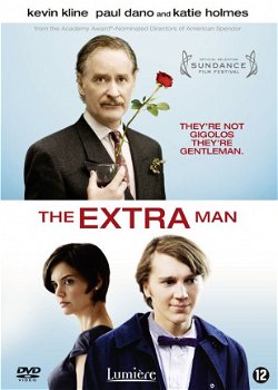 The Extra Man DVD (Nieuw/Gesealed) - 1