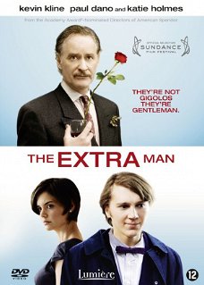The Extra Man  DVD  (Nieuw/Gesealed)