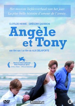 Angele Et Tony DVD (Nieuw/Gesealed) - 1