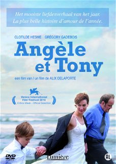 Angele Et Tony  DVD (Nieuw/Gesealed)