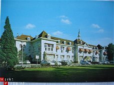 Ansichtkaart St Laurens-Ziekenhuis  Breda   voorkant.