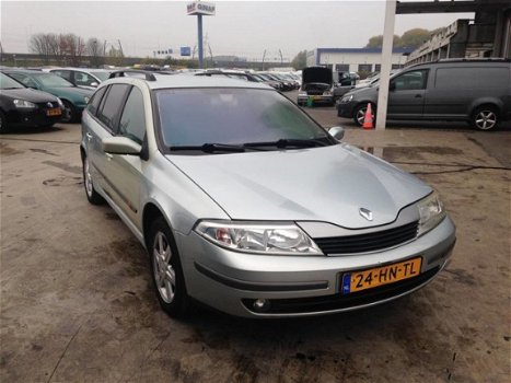 Renault Laguna Grand Tour - 1.8 16V Grand Tour - 1