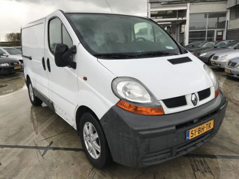 Renault Trafic - 1000 L1 H1 1.9 DCI 100 - 1