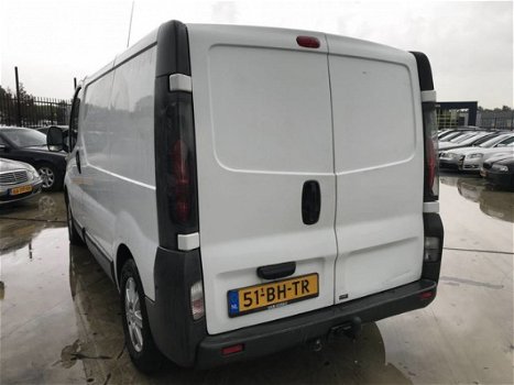 Renault Trafic - 1000 L1 H1 1.9 DCI 100 - 1