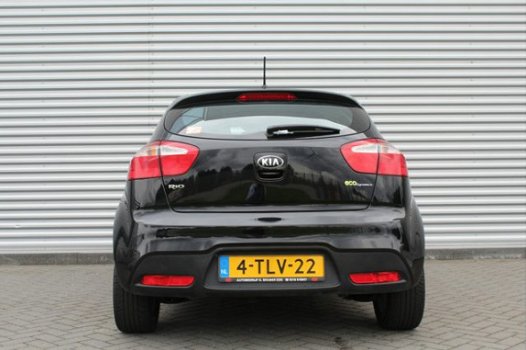 Kia Rio - 1.2 CVVT COMFORTLINE | 5-Drs | Airco | 7 Jr Gar | 17