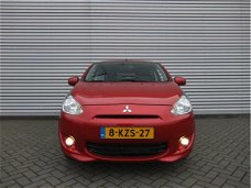 Mitsubishi Space Star - 1.0 INTENSE | Clima | Keyless Entry | LM Velgen | Startknop | Navi |