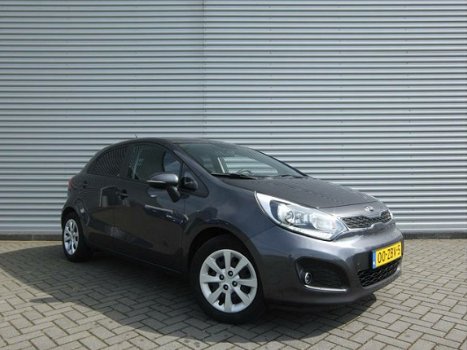 Kia Rio - 1.2 CVVT PLUS PACK | 5-Drs | LED | Airco | 7 Jr Gar | Privacy Glass | Navi | - 1