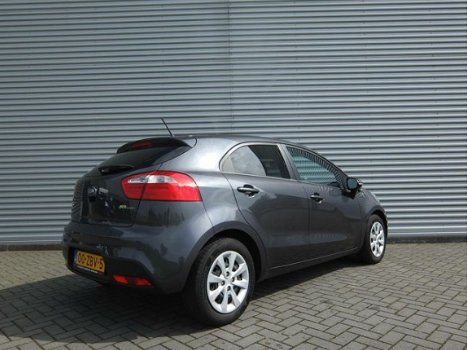 Kia Rio - 1.2 CVVT PLUS PACK | 5-Drs | LED | Airco | 7 Jr Gar | Privacy Glass | Navi | - 1