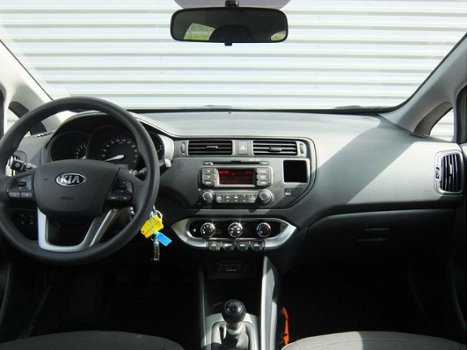 Kia Rio - 1.2 CVVT PLUS PACK | 5-Drs | LED | Airco | 7 Jr Gar | Privacy Glass | Navi | - 1