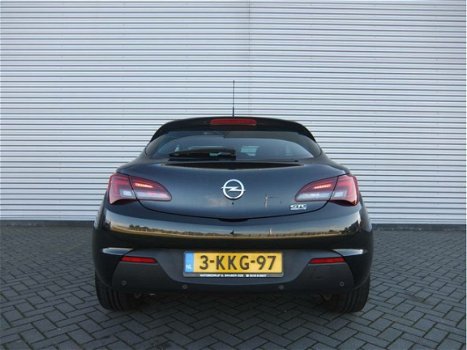 Opel Astra GTC - 1.4 TURBO SPORT 3-Drs | Leder | Clima | Cruise | 19
