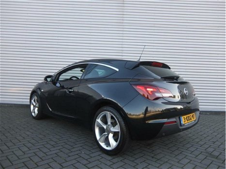 Opel Astra GTC - 1.4 TURBO SPORT 3-Drs | Leder | Clima | Cruise | 19