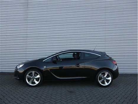 Opel Astra GTC - 1.4 TURBO SPORT 3-Drs | Leder | Clima | Cruise | 19