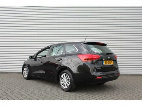 Kia Cee'd - 1.6 GDI PLUS PACK | Navi | Clima | Camera | Cruise | LED | - 1