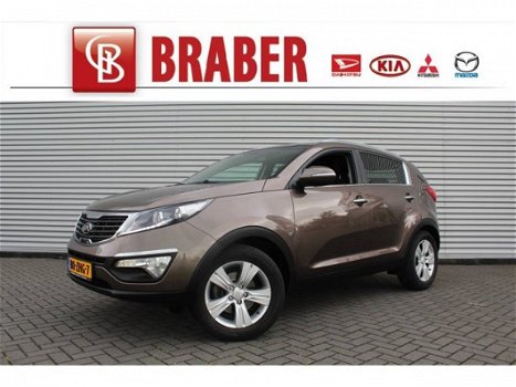 Kia Sportage - 1.6 GDI PLUS PACK | Navi | Cruise | Clima | LM Velgen | - 1