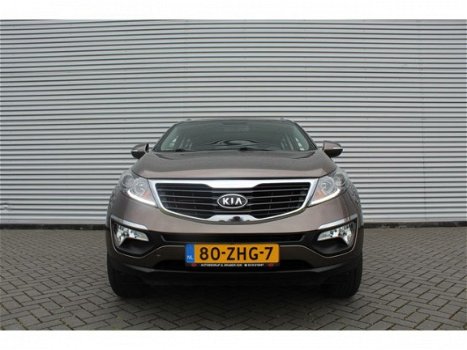 Kia Sportage - 1.6 GDI PLUS PACK | Navi | Cruise | Clima | LM Velgen | - 1