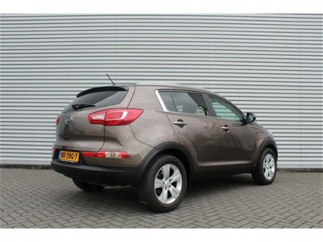 Kia Sportage - 1.6 GDI PLUS PACK | Navi | Cruise | Clima | LM Velgen | - 1