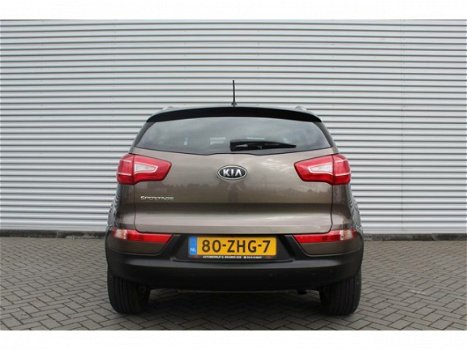 Kia Sportage - 1.6 GDI PLUS PACK | Navi | Cruise | Clima | LM Velgen | - 1