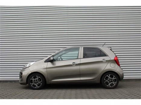 Kia Picanto - 1.0 CVVT FIRST EDITION | 5-Drs | LM Velgen | Clima | Cruise | Bluetooth | - 1