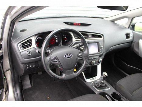 Kia Cee'd - 1.6 GDI FIRST EDITION | Airco | Navi | Camera | LM Velgen | Cruise | - 1