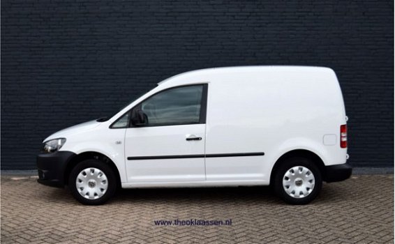 Volkswagen Caddy - 1.6 TDI AIRCO CRUISE TUSSENSCHOT - 1