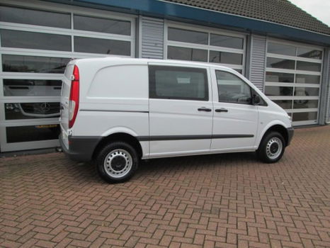 Mercedes-Benz Vito - 113 CDI L1 4X4, automaat, airco, met koelbox - 1