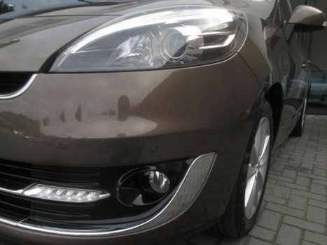 Renault Scénic - Scenic Grand dCi 110 Energy Privilège 7-Pers, LeerAlcantara, Navi, Stoelv - 1