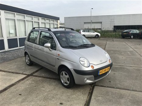 Daewoo Matiz - Stuurbkr/Elek.ramen/C.V/Nieuwe APK/0.8 Class - 1