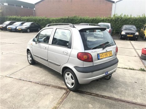 Daewoo Matiz - Stuurbkr/Elek.ramen/C.V/Nieuwe APK/0.8 Class - 1