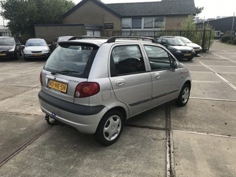 Daewoo Matiz - Stuurbkr/Elek.ramen/C.V/Nieuwe APK/0.8 Class - 1