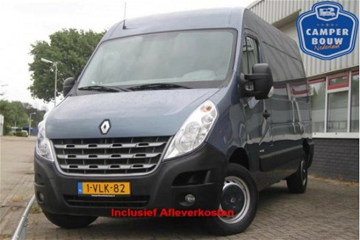 Renault Master - Z. T35 2.3 71.000km L2H2 - 1