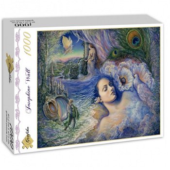 Grafika - Whispered Dreams - 1000 Stukjes Nieuw - 2