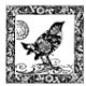 SALE NIEUW Cling stempels Little Songbird NR 3 van Crafty Individuals - 1 - Thumbnail