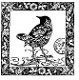 SALE NIEUW Cling stempels Little Songbird NR 4 van Crafty Individuals - 1 - Thumbnail