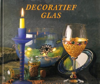 Decoratief glas - 1