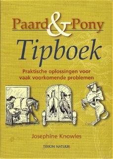 Paardensport TIPBOEK