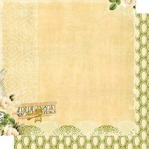 SALE NIEUW SET van 5 vel dubbelzijdig scrapbook papier KERST van Websters Pages - 4