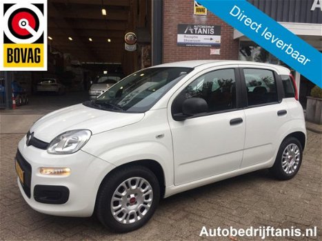 Fiat Panda - 0.9 TWINAIR EDIZIONE COOL AIRCO-AUDIO/CD-CV-STUURBEKR. End Of Year Sale - 1