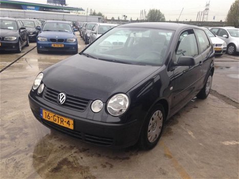 Volkswagen Polo - 1.9 SDI - 1