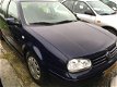 Volkswagen Golf - 1.6 Trendline, 5DRS, AIRCO - 1 - Thumbnail