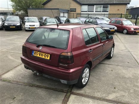 Volkswagen Golf - Stuurbkr/Elek.ramen/Nieuwe APK/1.6 Milestone - 1