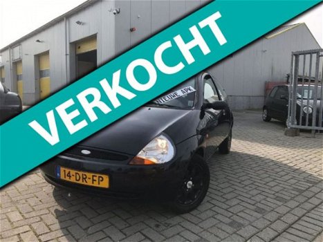 Ford Ka - 1.3 d`Arte - 1