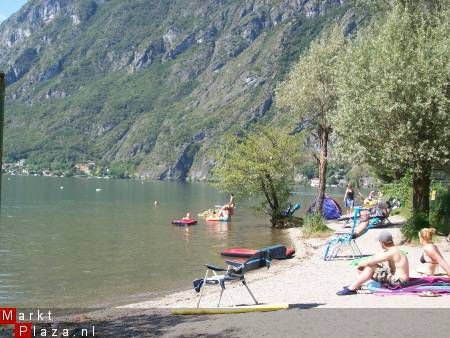 italie chalets aan het meer van lugano - 3